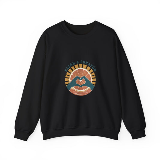 Laundry Pile Humor Crewneck Sweatshirt | lazy laundry design, washing machine meme