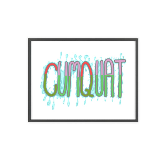 Posters with Wooden Frame