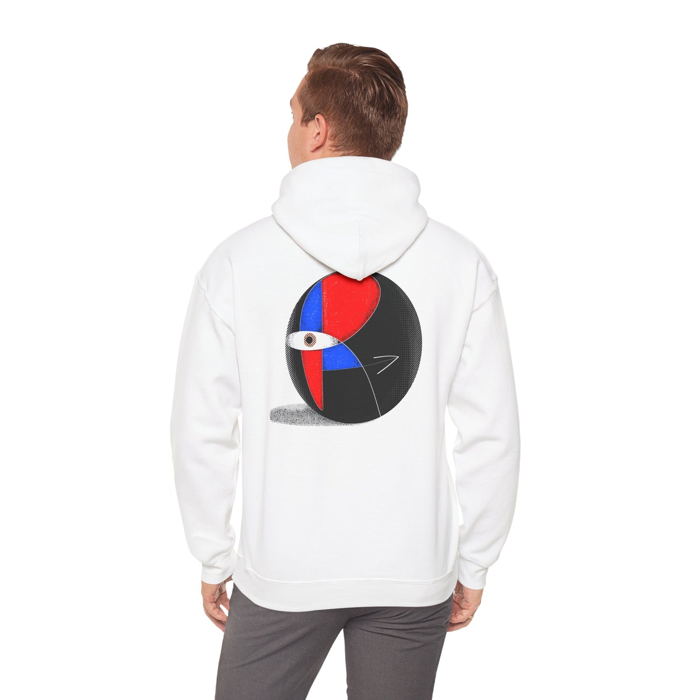 Unisex Heavy Blend™ Hooded Sweatshirt