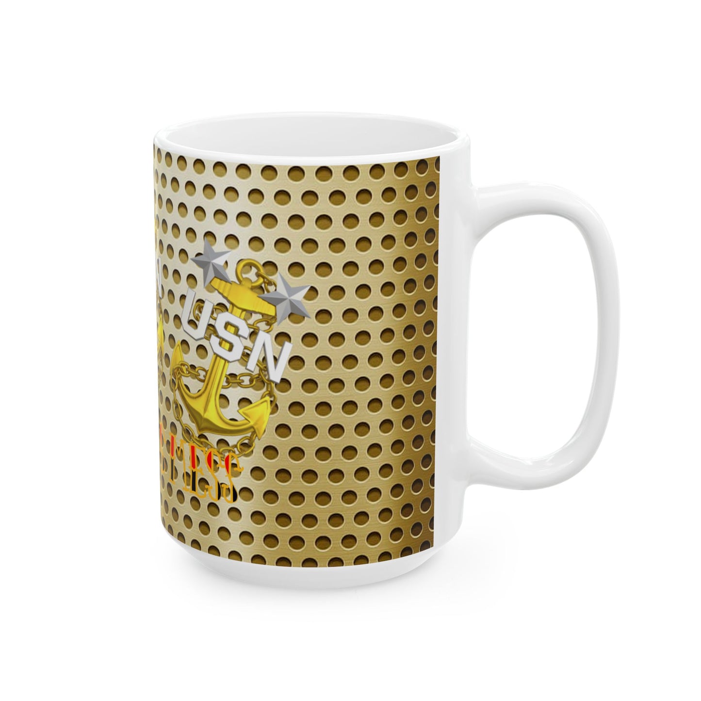 Ceramic Mug, (11oz, 15oz)