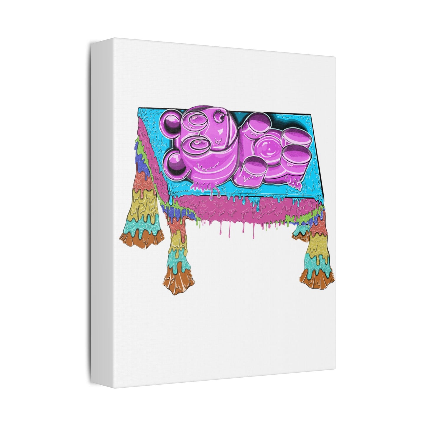 ' Classic Stretched Canvas