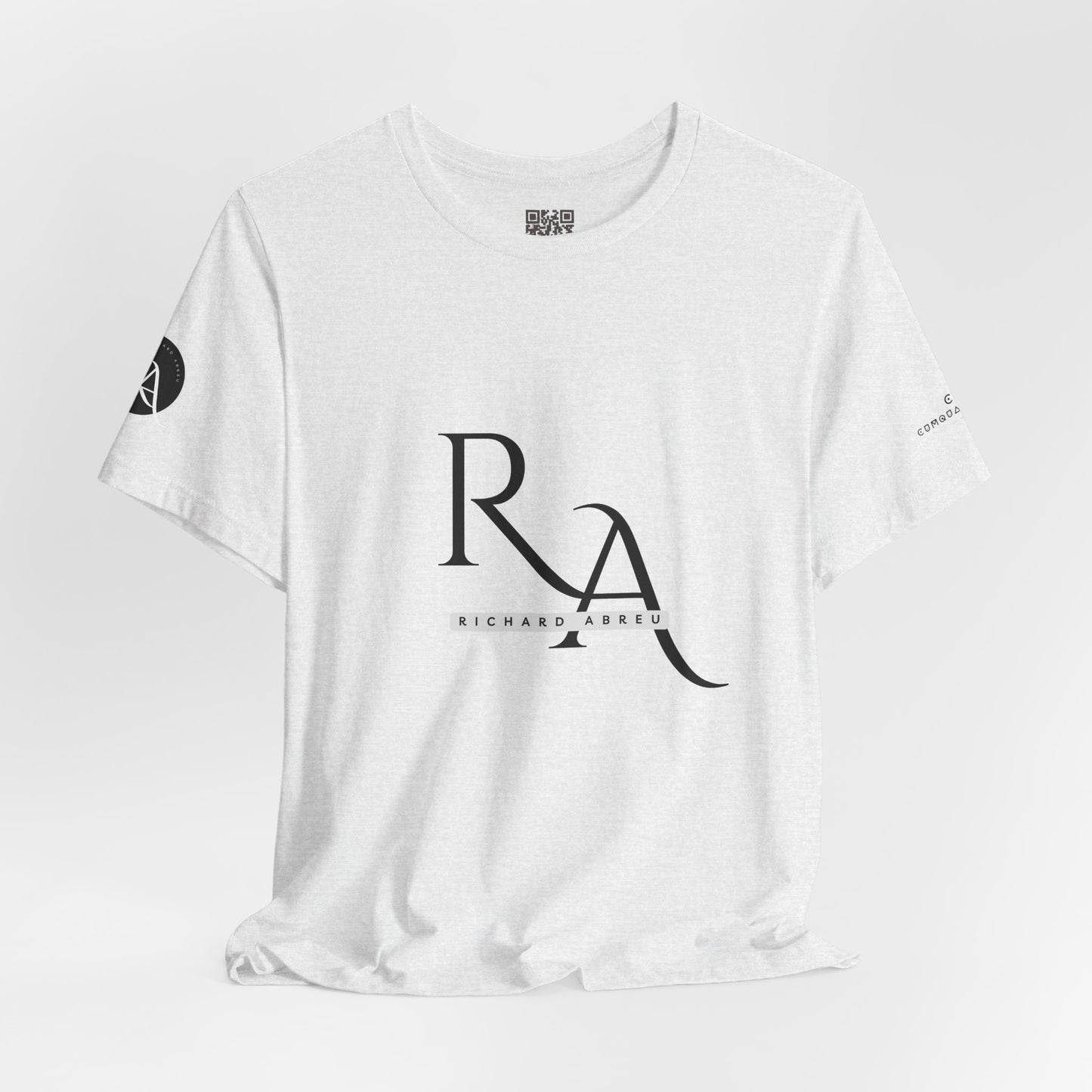 Unisex Jersey Tee - Cumquat Vibes Real Feel