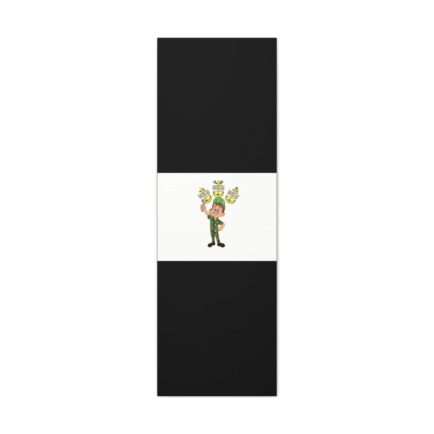 Matte Canvas, Stretched, 1.25"