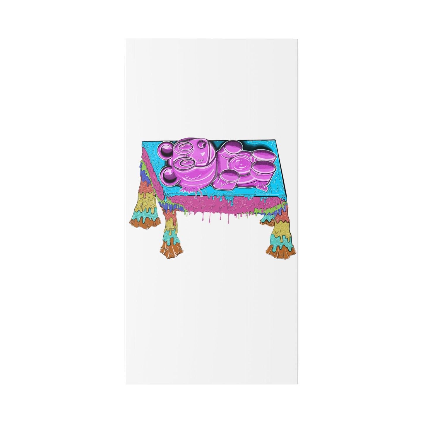 ' Classic Stretched Canvas