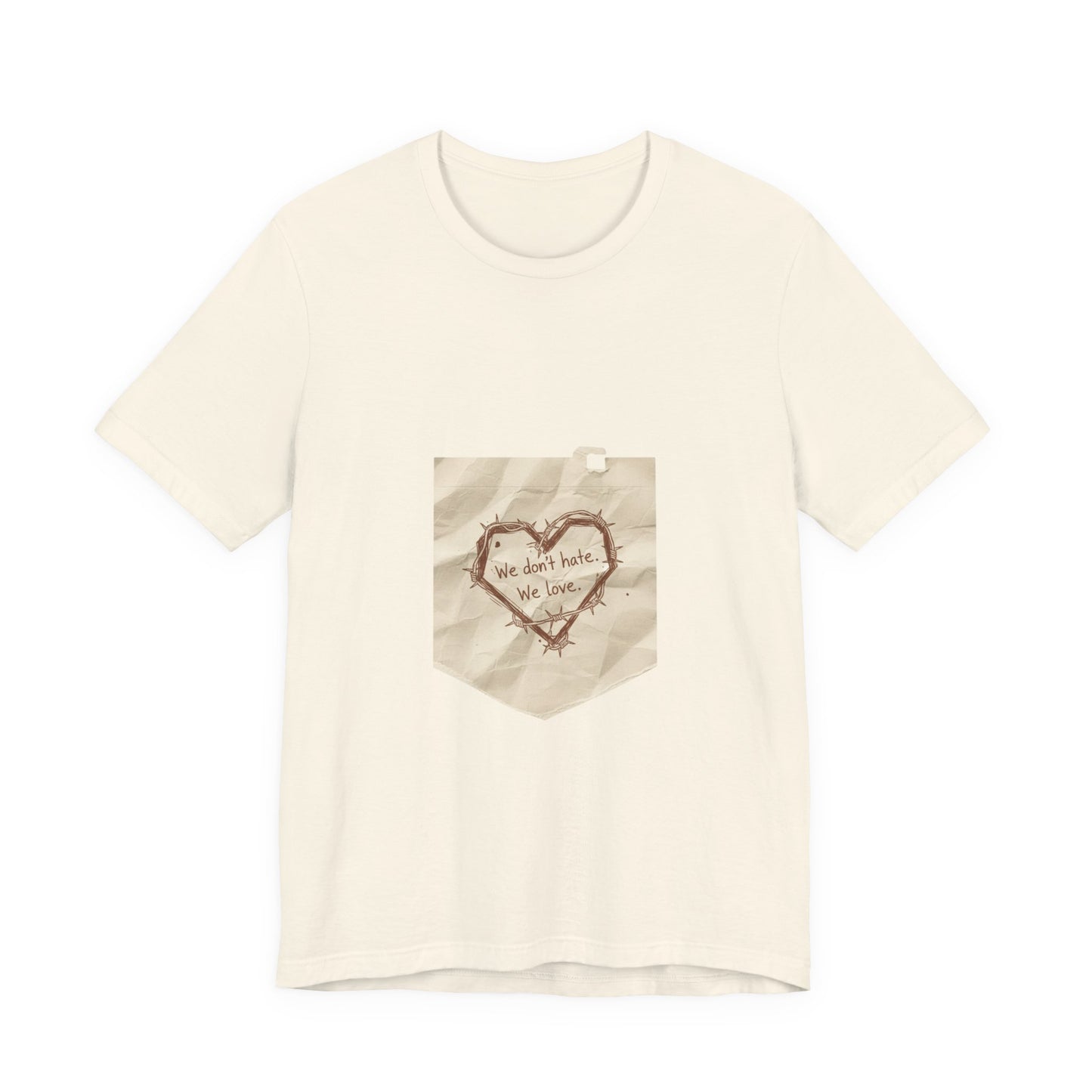 doodle heart marker scribble tee | handwritten font art, messy text graphic