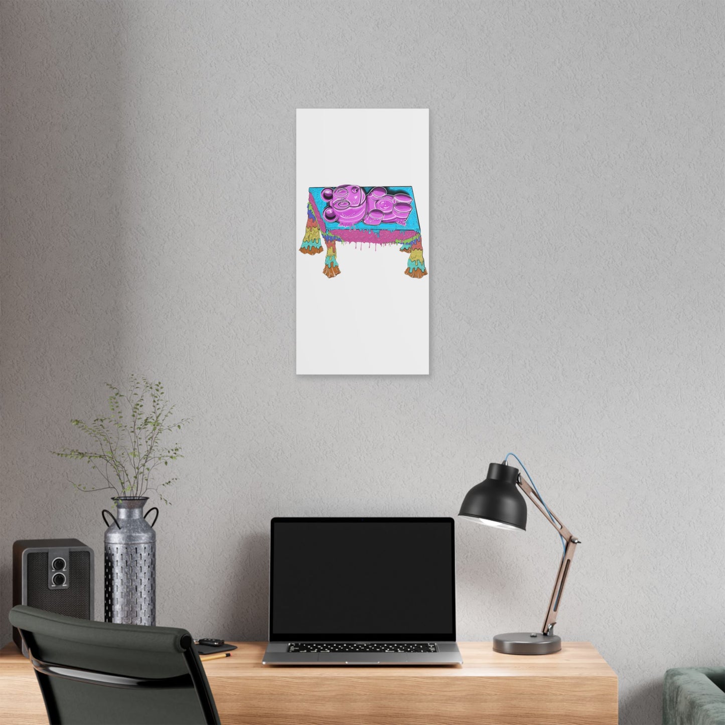 ' Classic Stretched Canvas