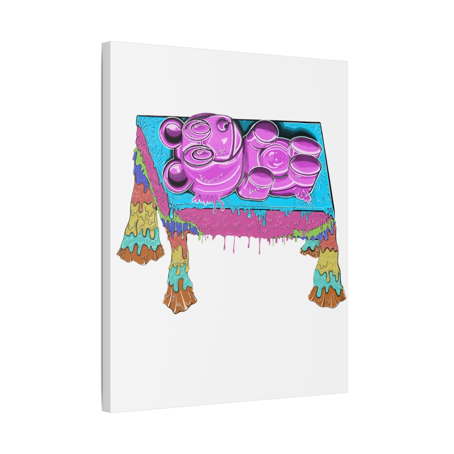 ' Classic Stretched Canvas