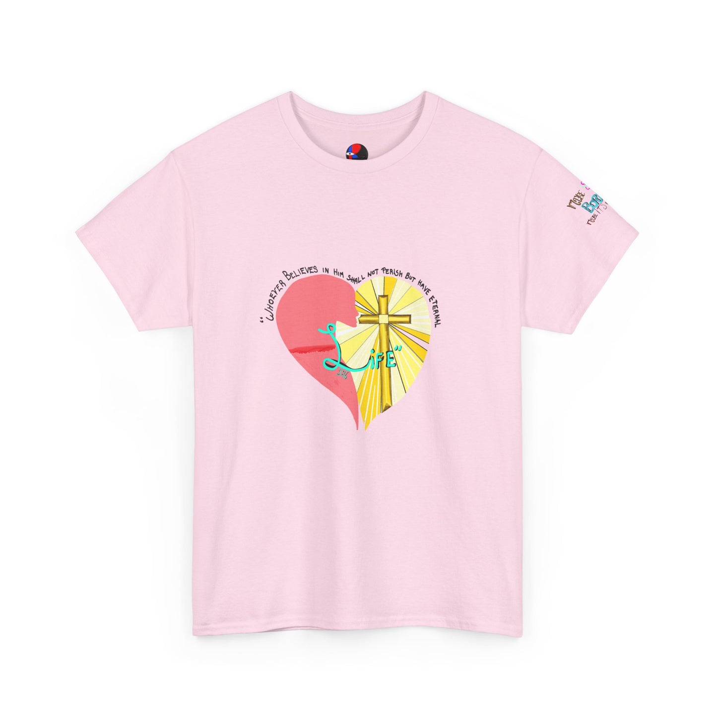 Unisex Heavy Cotton Tee