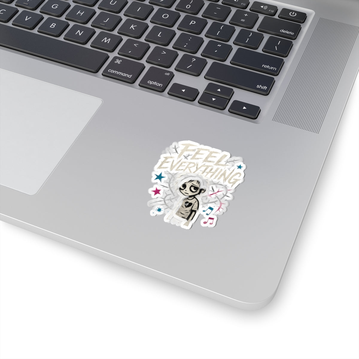 Kiss-Cut Stickers