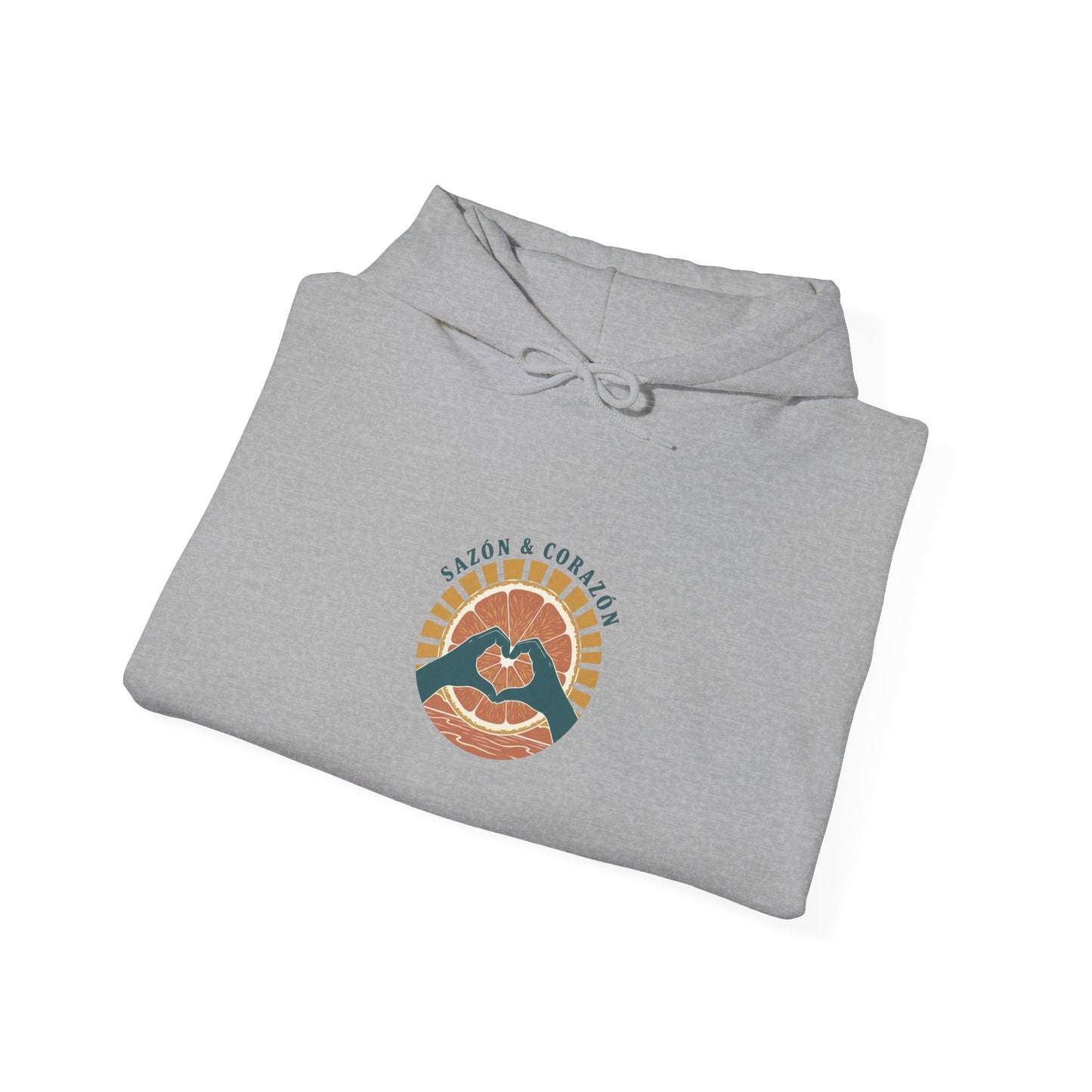 Never Folded Hoodie | laundry pile humor, lazy laundry design