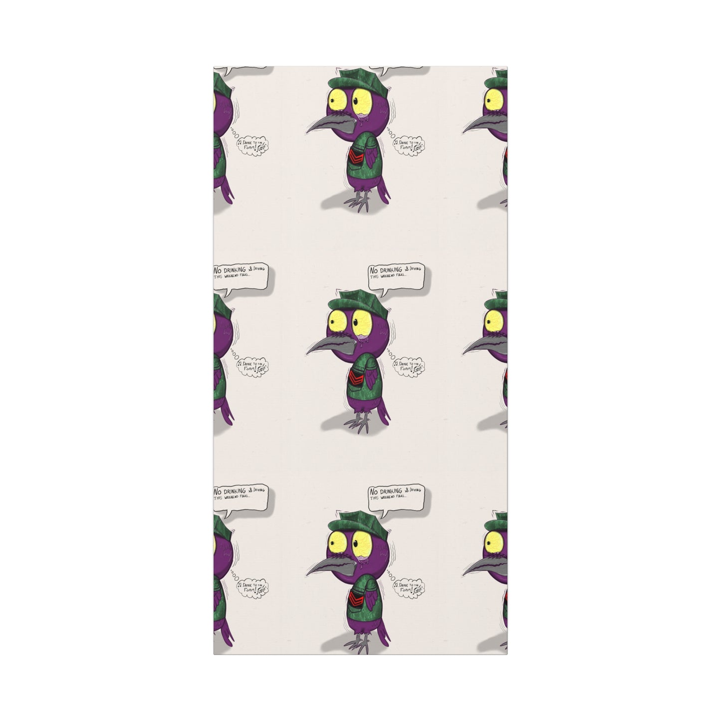 Matte Canvas, Stretched, 1.25"