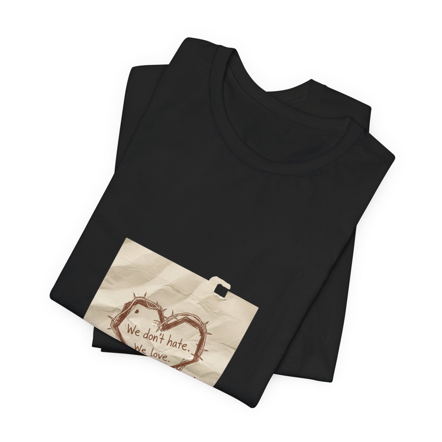 doodle heart marker scribble tee | handwritten font art, messy text graphic