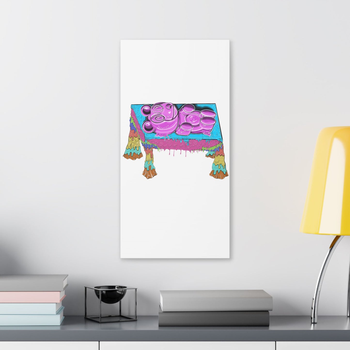 ' Classic Stretched Canvas