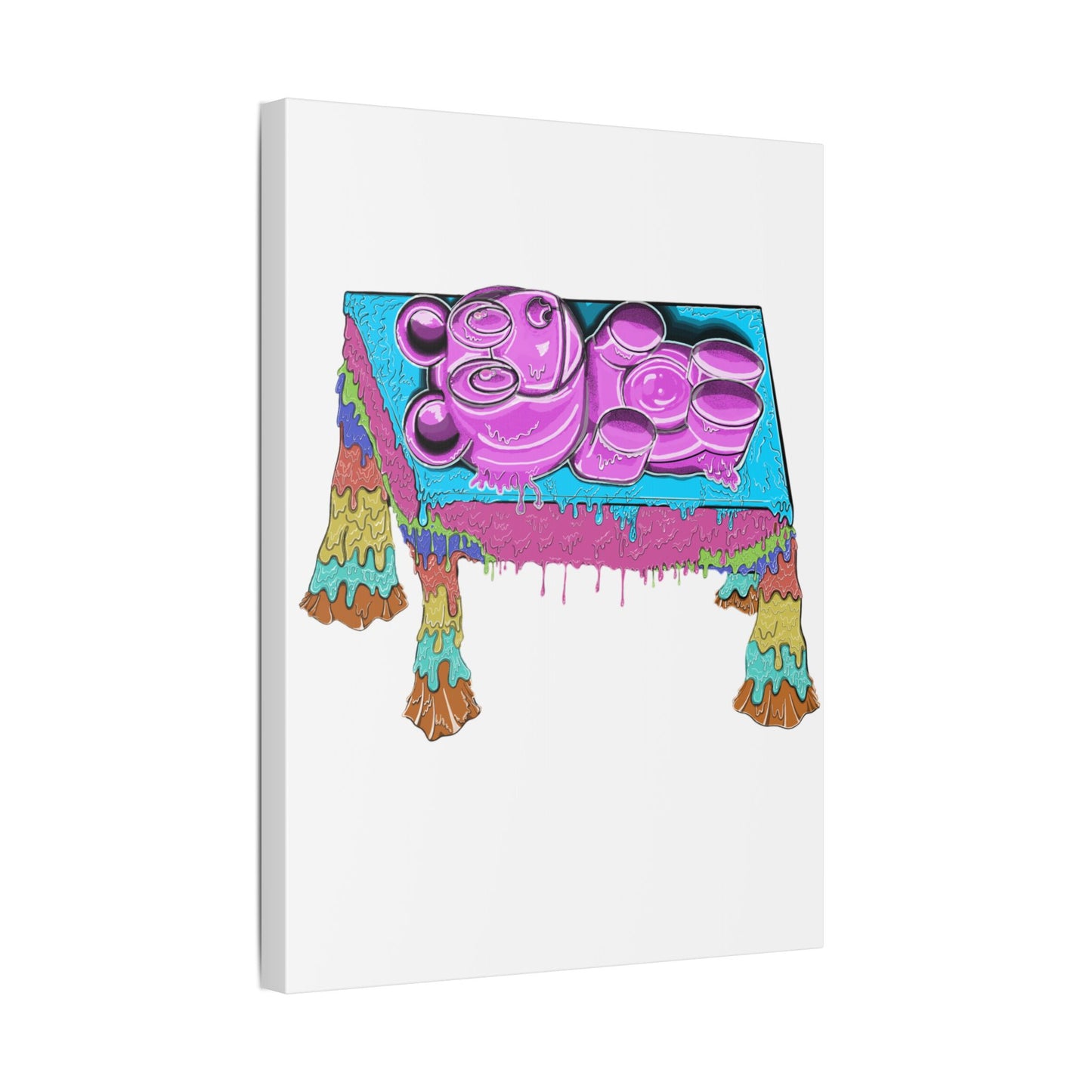 ' Classic Stretched Canvas