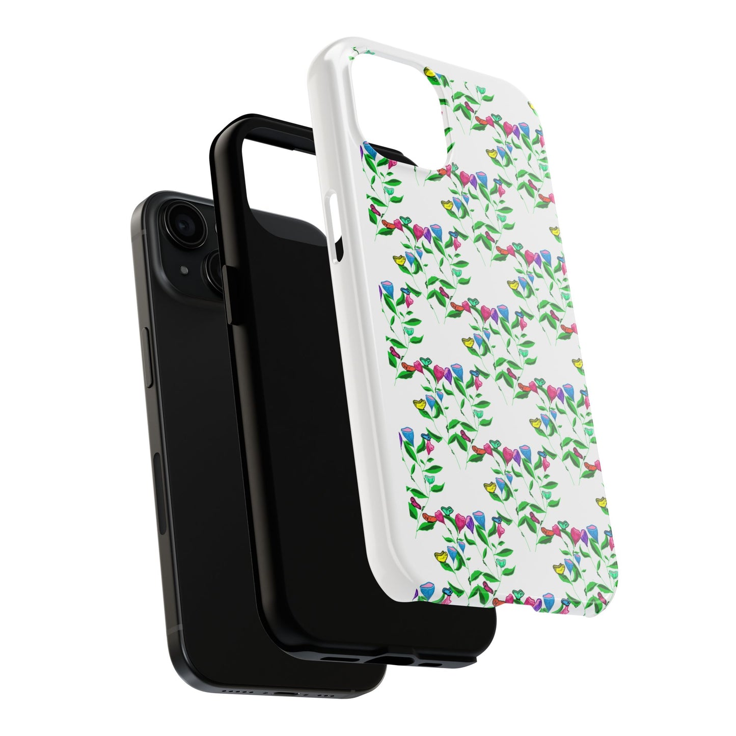 Tough Phone Cases