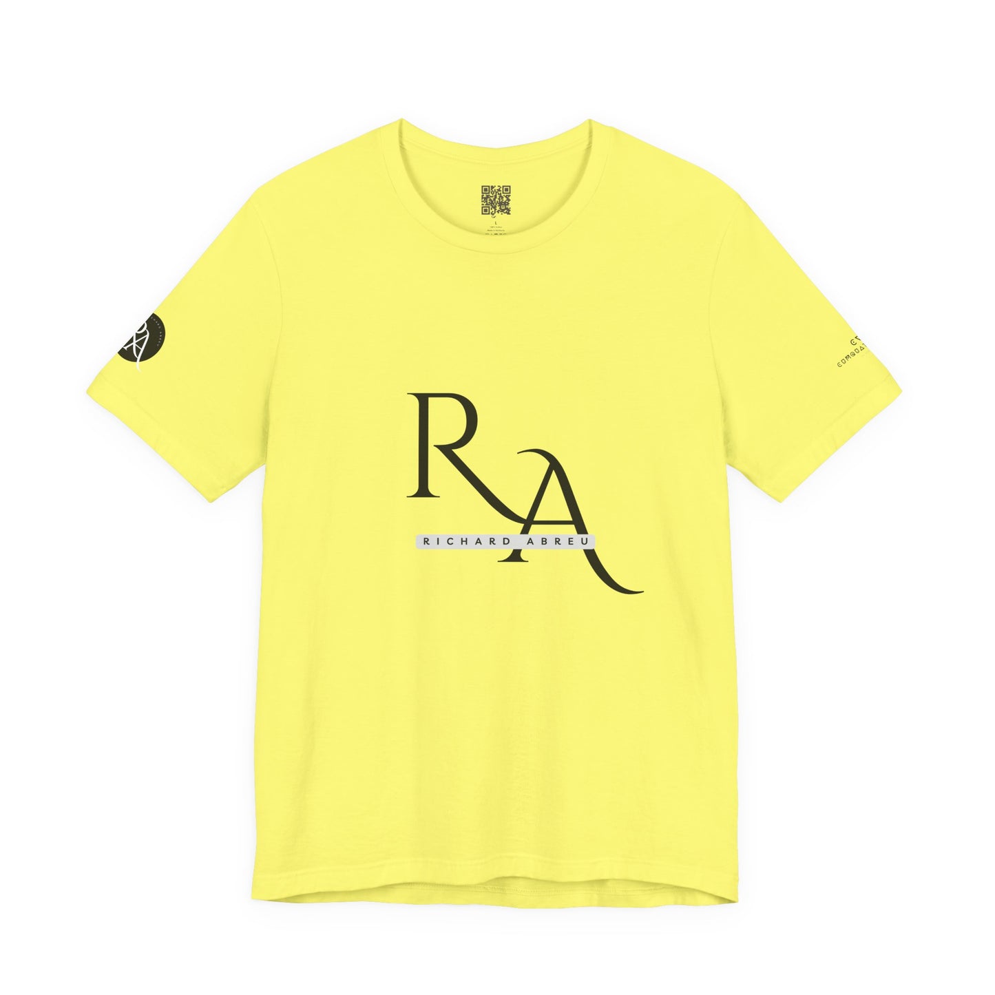 Unisex Jersey Tee - Cumquat Vibes Real Feel