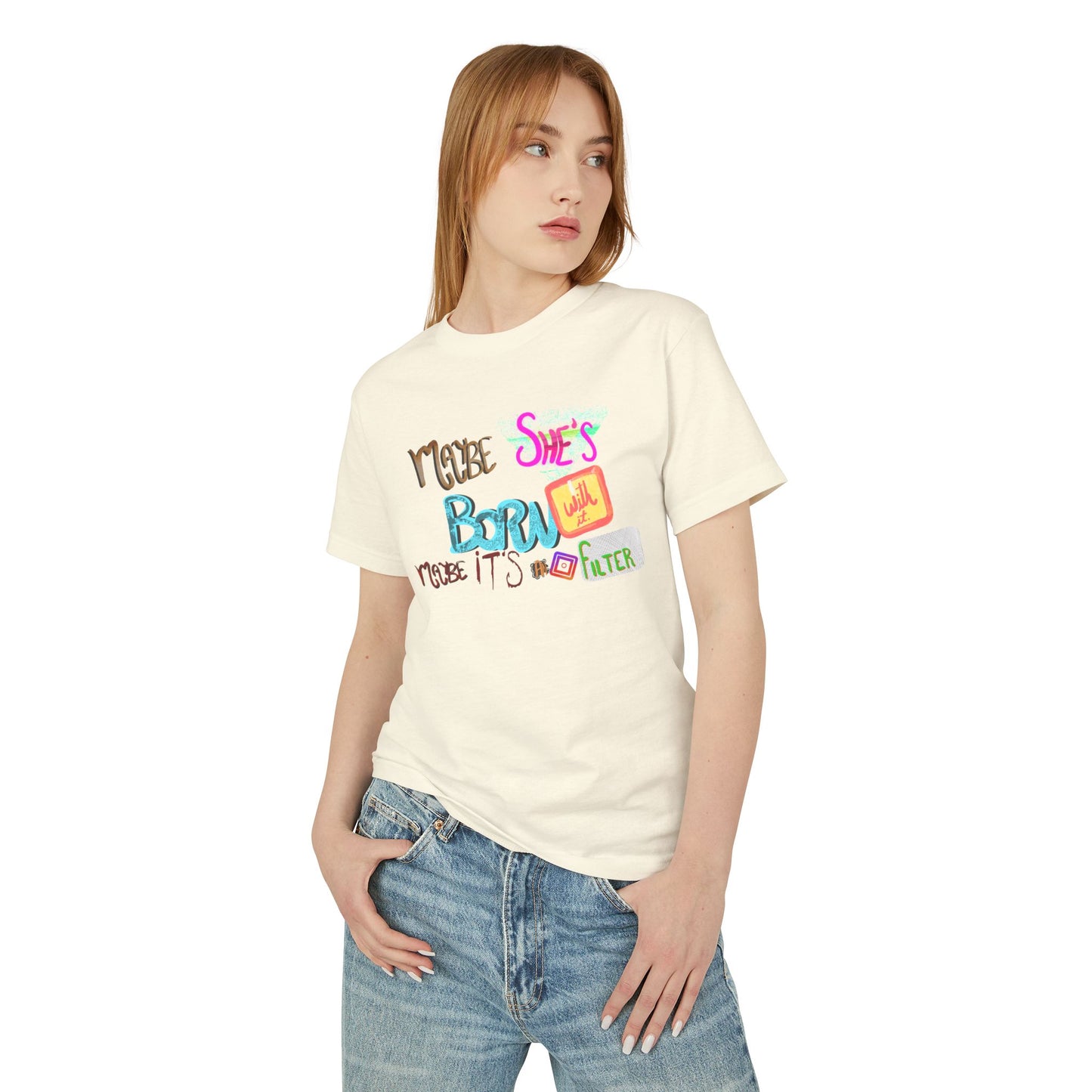 Unisex Garment-Dyed Heavyweight Cotton Tee