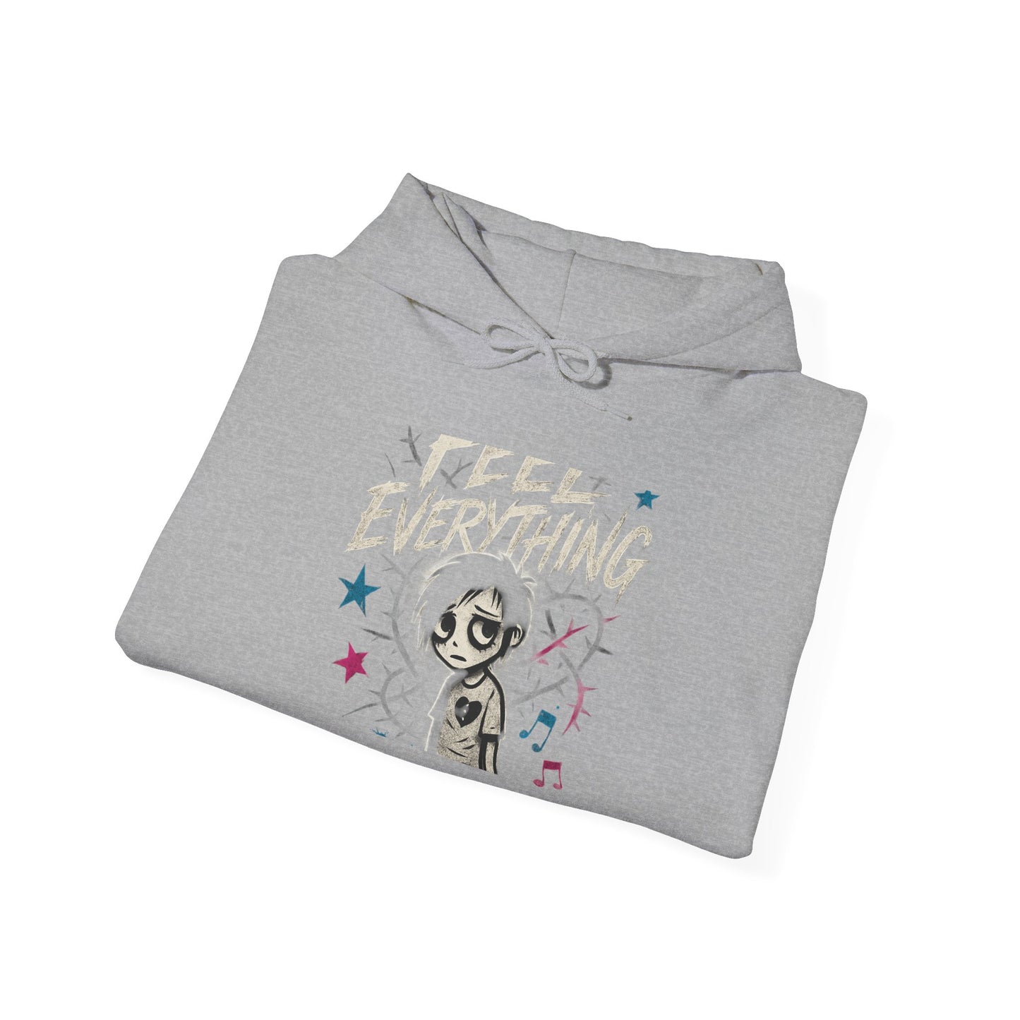 Unisex Heavy Blend™ Hooded Sweatshirt
