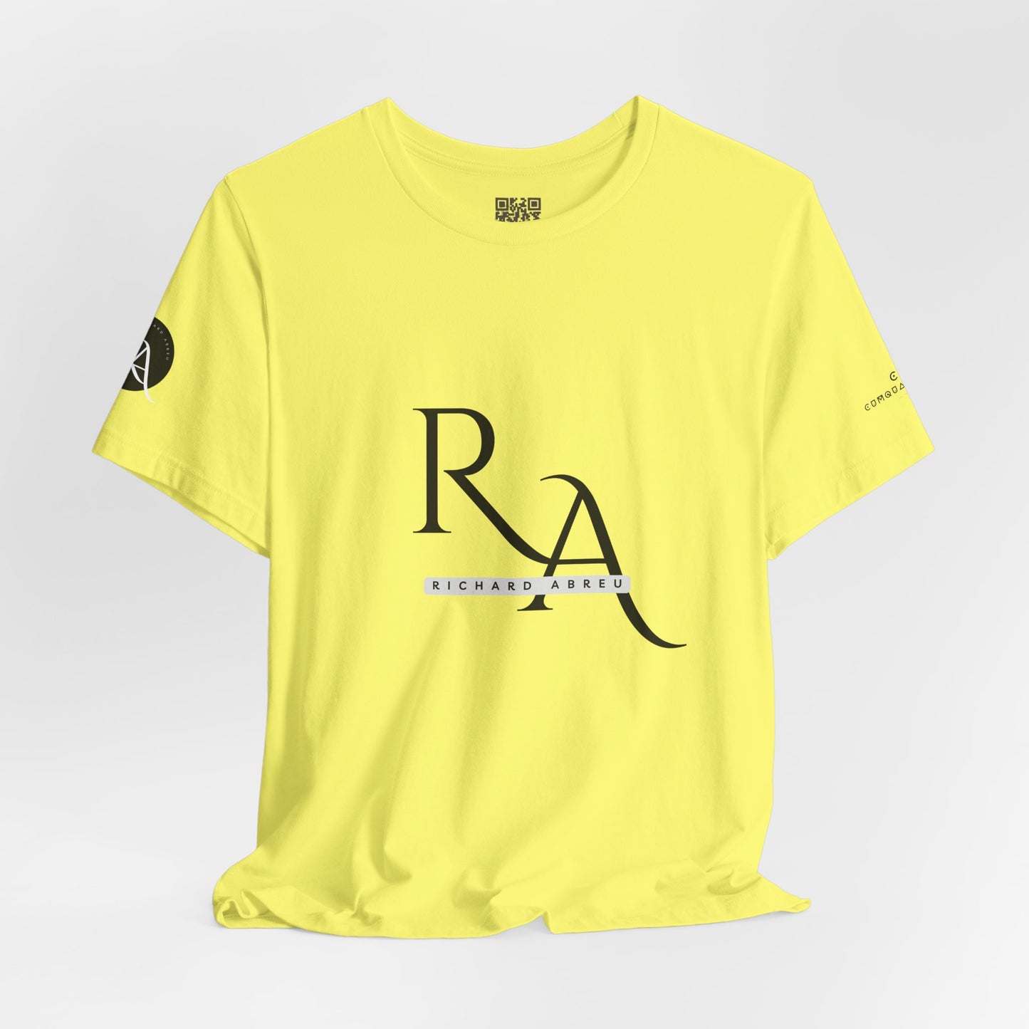 Unisex Jersey Tee - Cumquat Vibes Real Feel