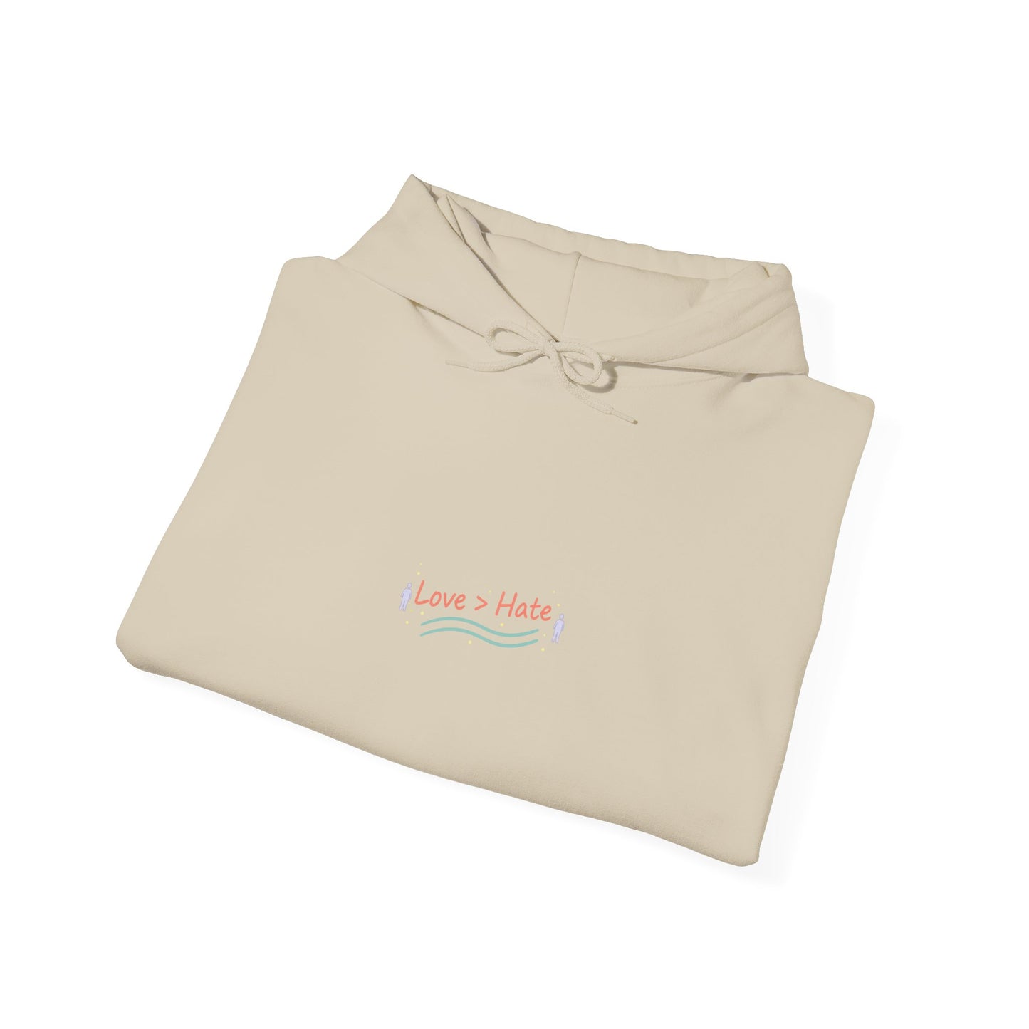 just here for the vibes Hoodie | minimal vibes slogan, casual mood