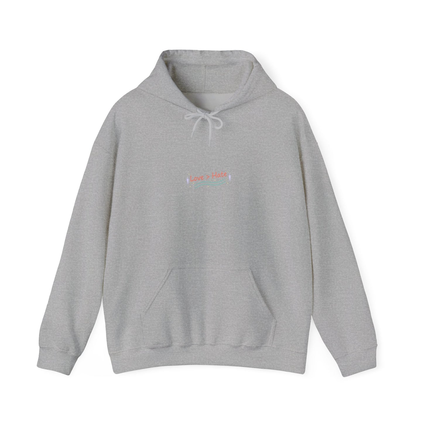 just here for the vibes Hoodie | minimal vibes slogan, casual mood