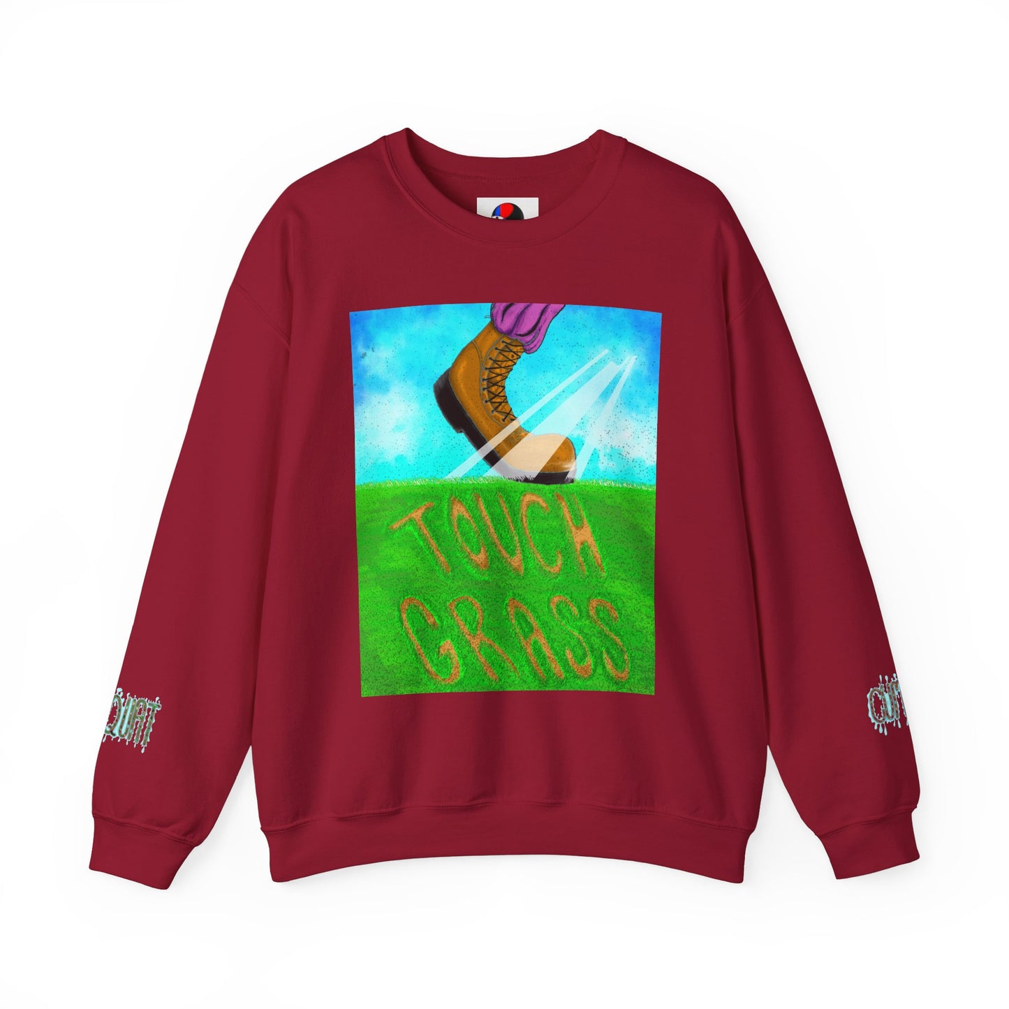 Unisex Heavy Blend™ Crewneck Sweatshirt