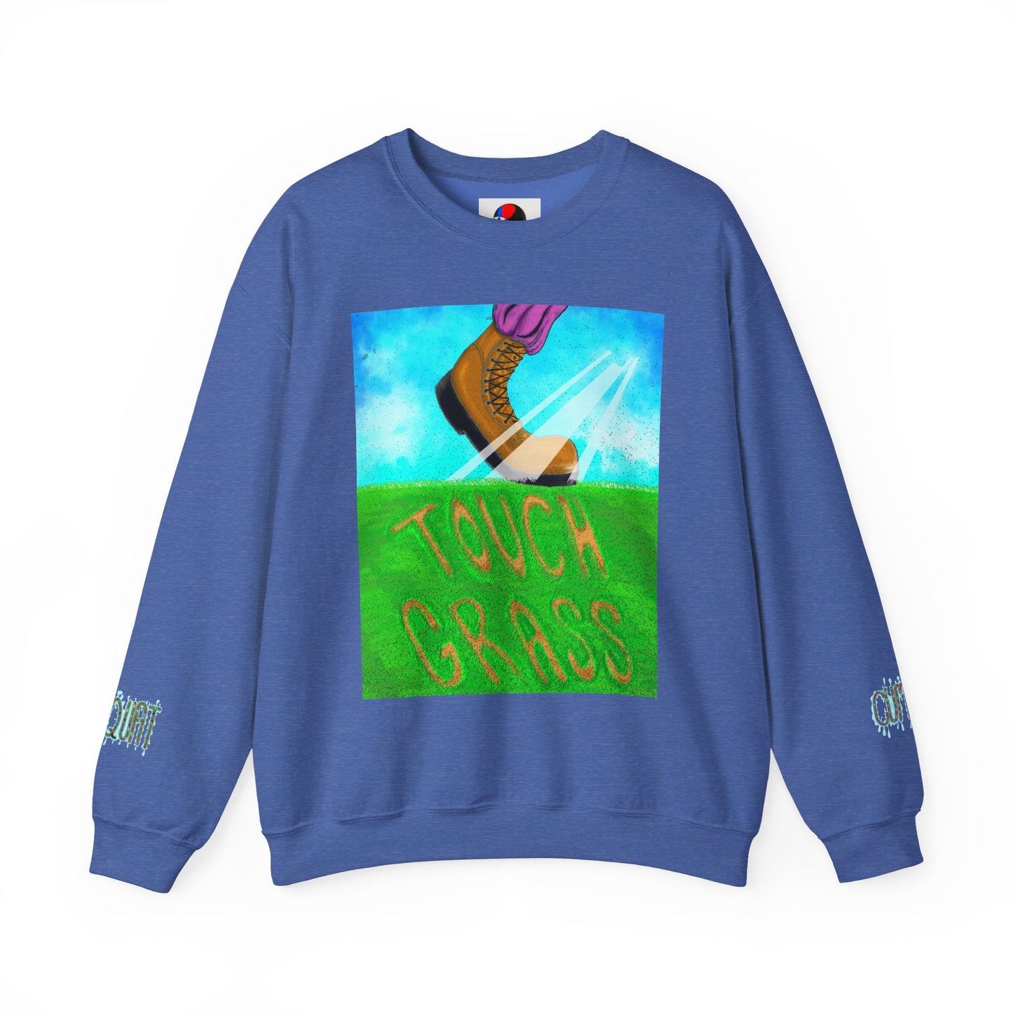 Unisex Heavy Blend™ Crewneck Sweatshirt