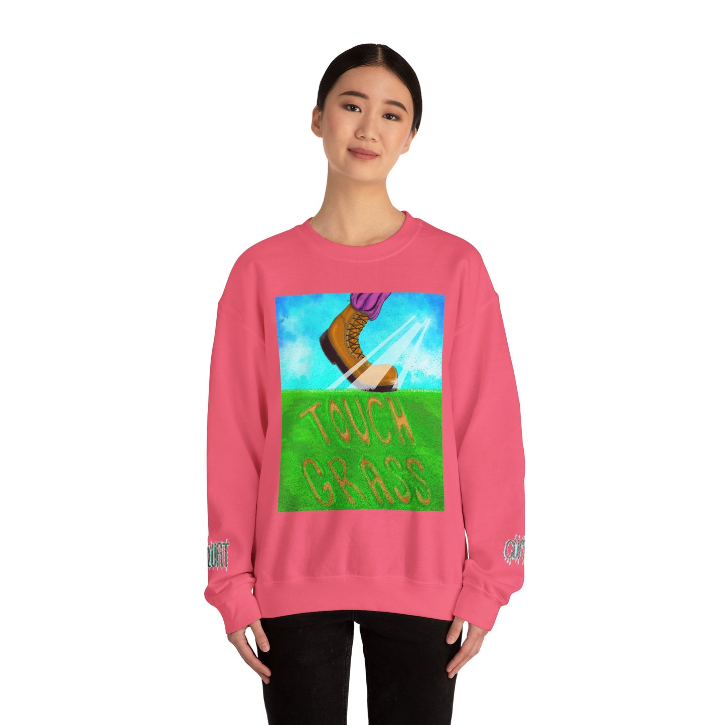 Unisex Heavy Blend™ Crewneck Sweatshirt