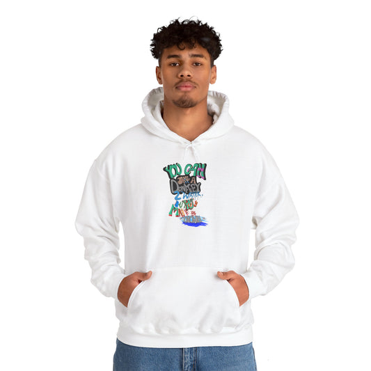 Donkey 2 Water Hooded Sweatshirt