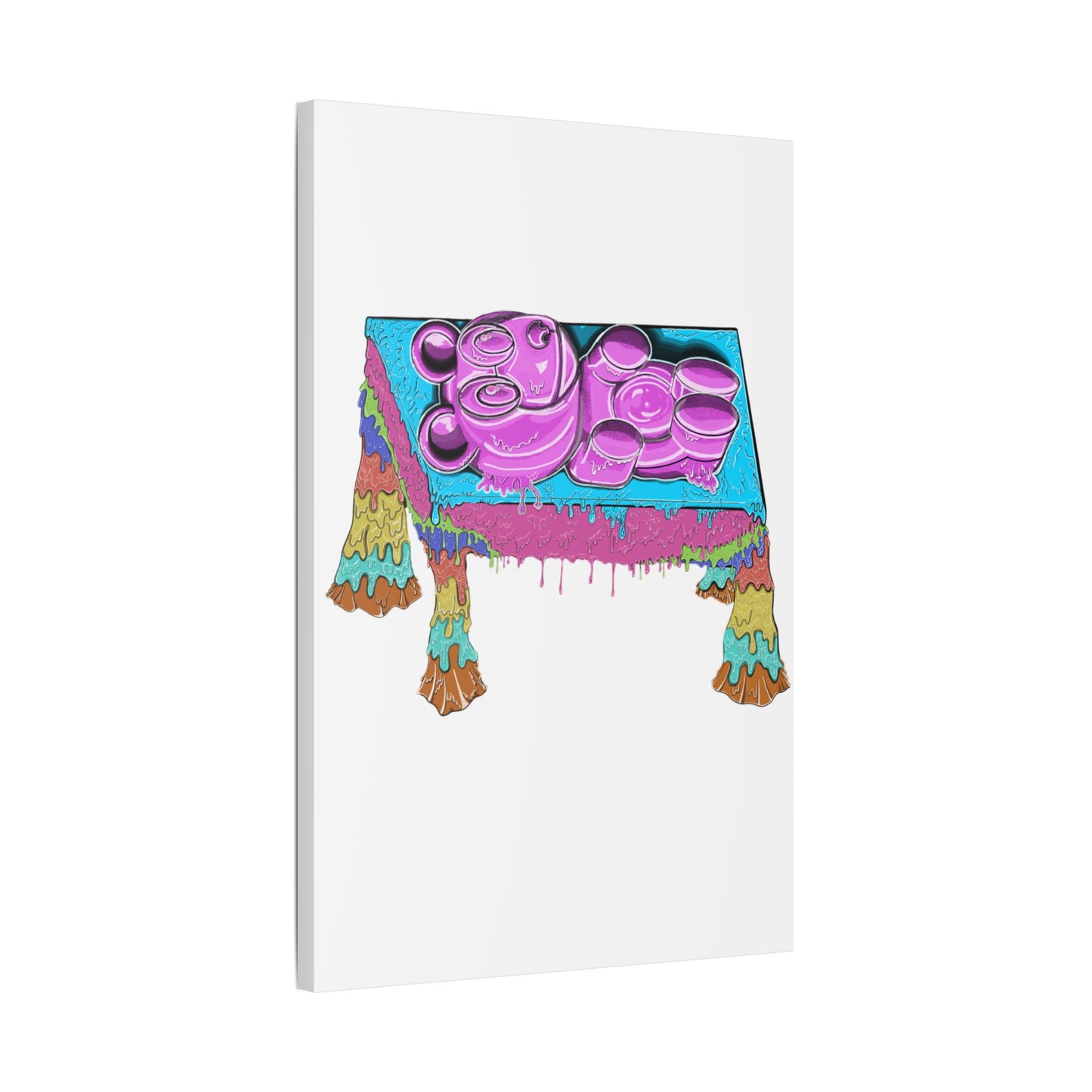 ' Classic Stretched Canvas