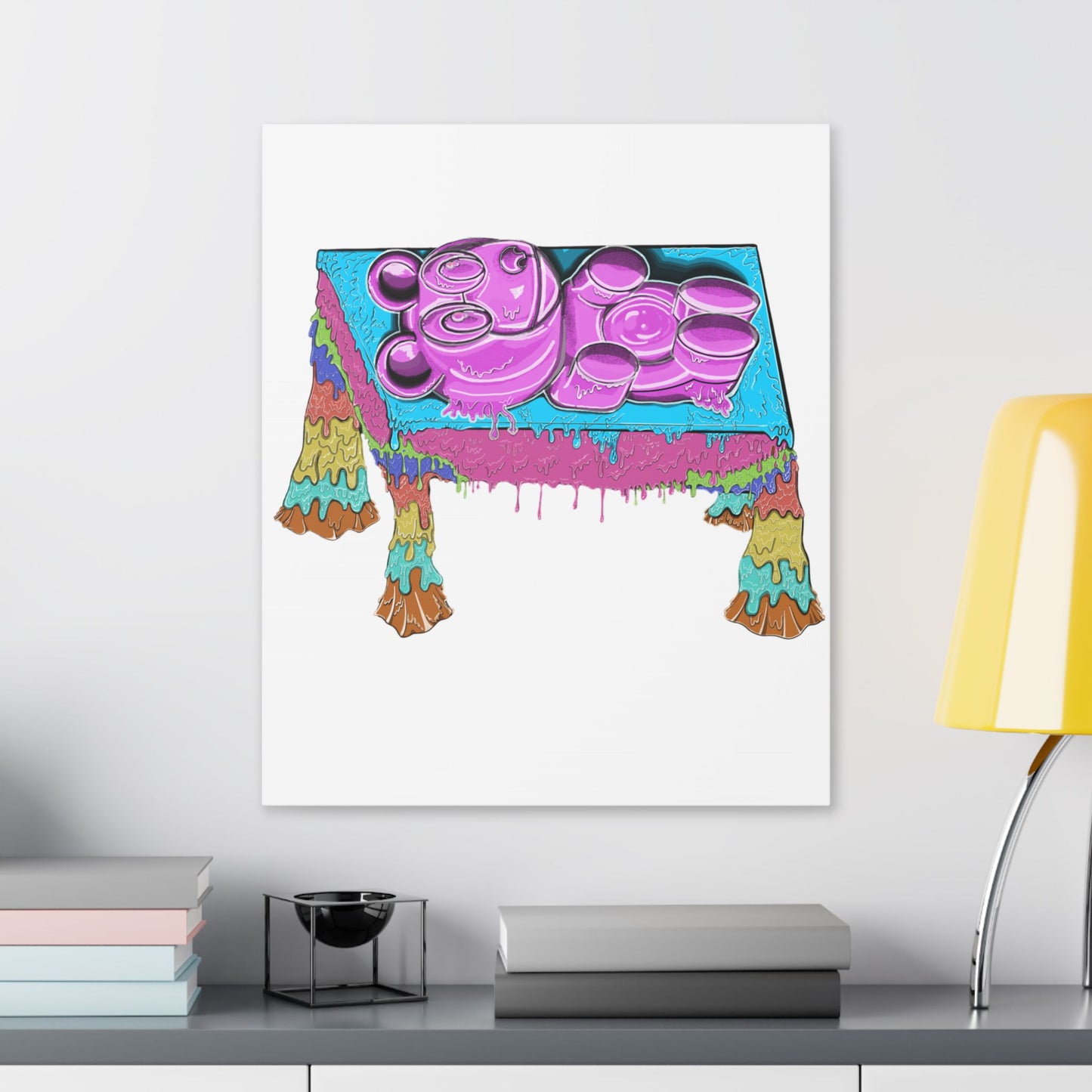 ' Classic Stretched Canvas