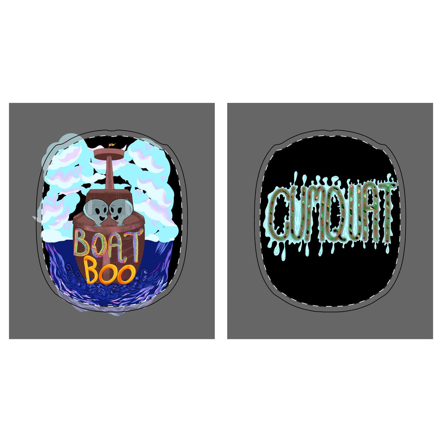 AirPod Max Cases (AOP)