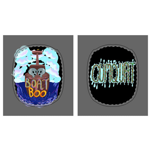 AirPod Max Cases (AOP)