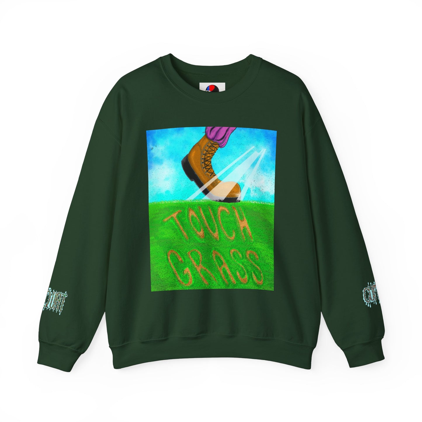 Unisex Heavy Blend™ Crewneck Sweatshirt