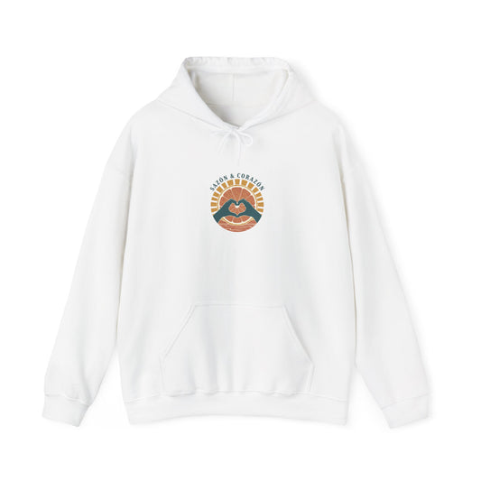 Never Folded Hoodie | laundry pile humor, lazy laundry design
