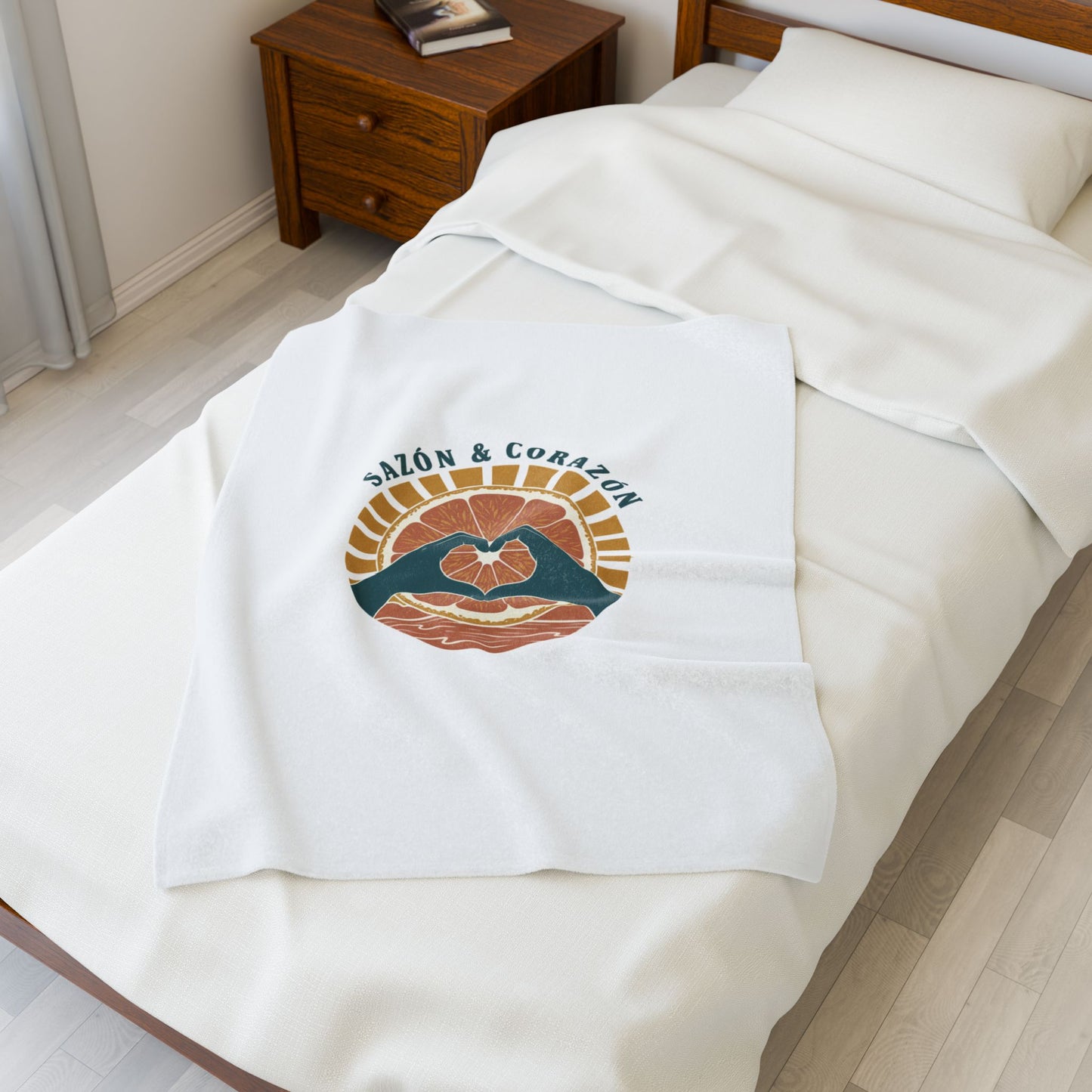 Laundry Pile Humor Velveteen Blanket | lazy laundry design, washing machine meme