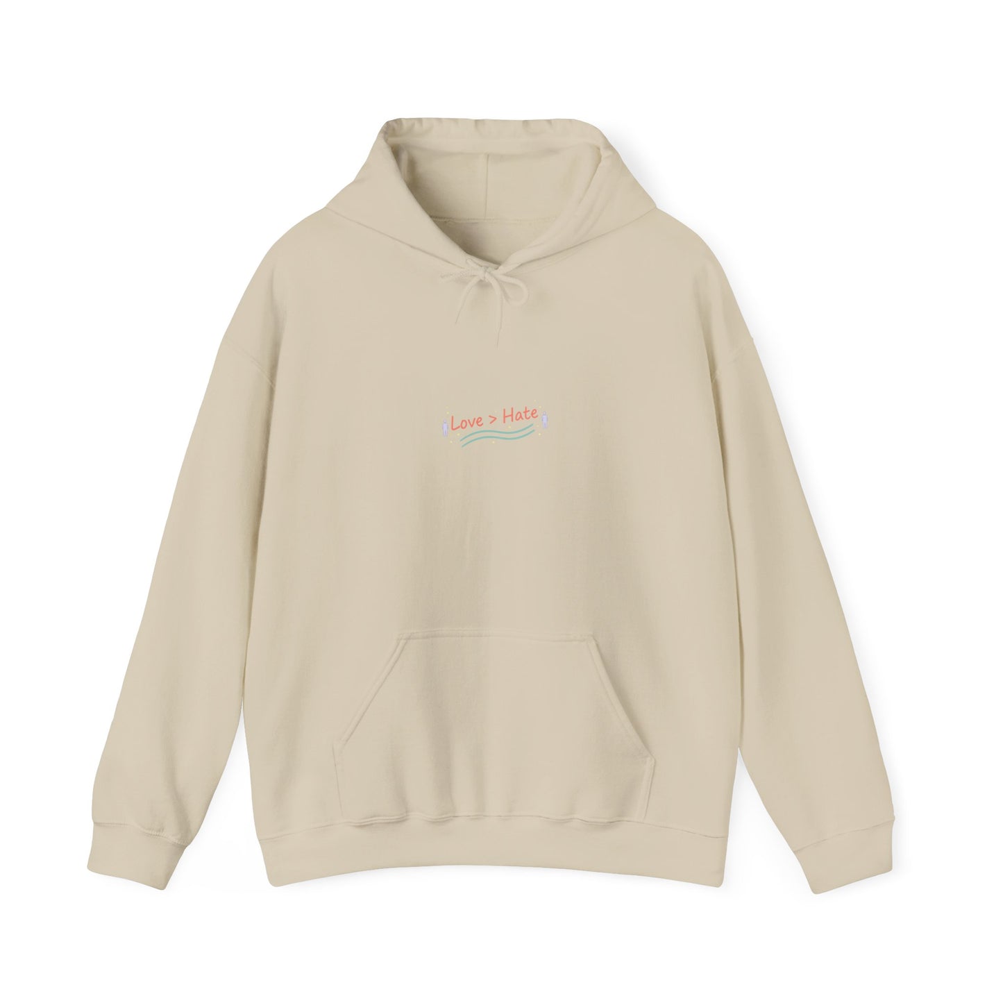 just here for the vibes Hoodie | minimal vibes slogan, casual mood