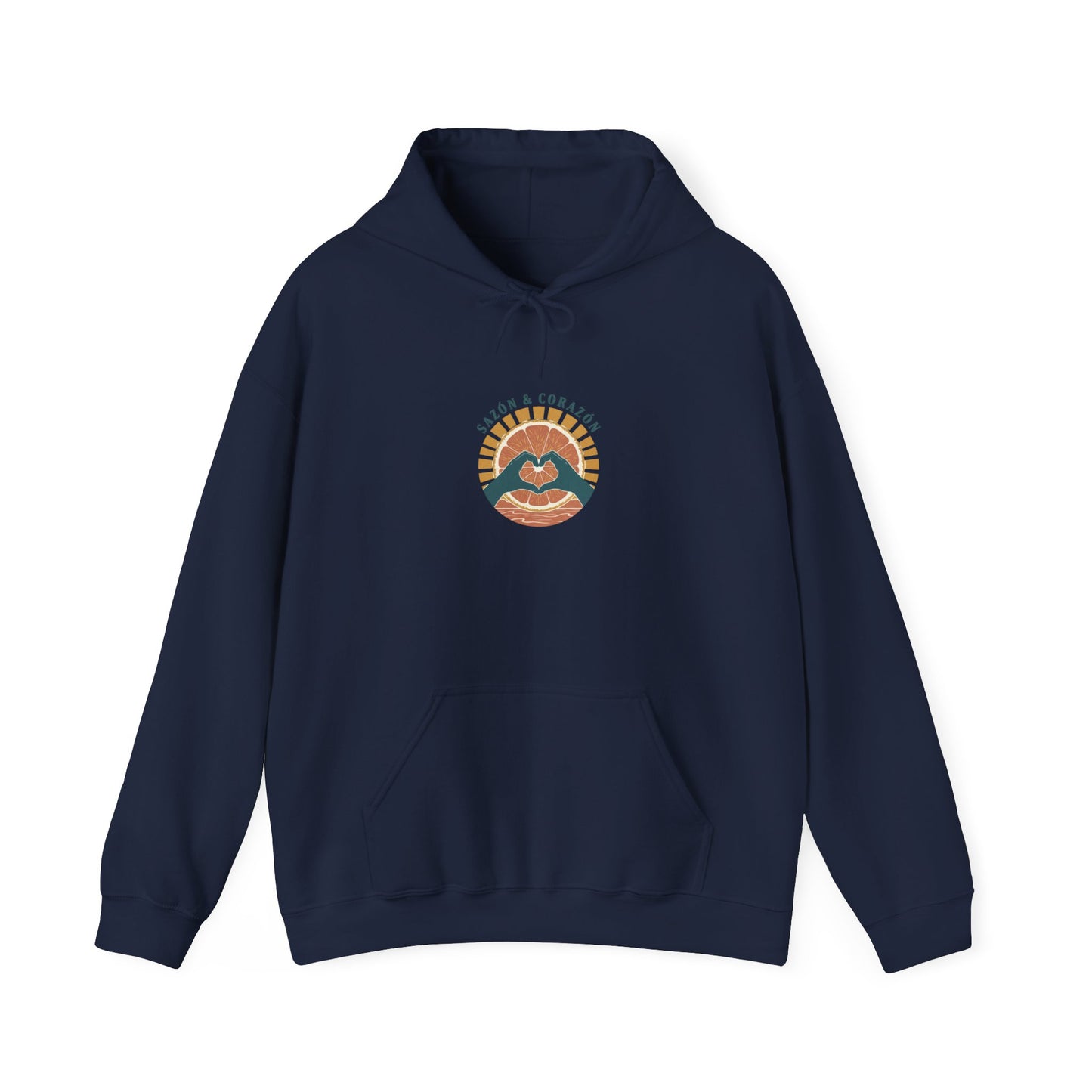 Never Folded Hoodie | laundry pile humor, lazy laundry design