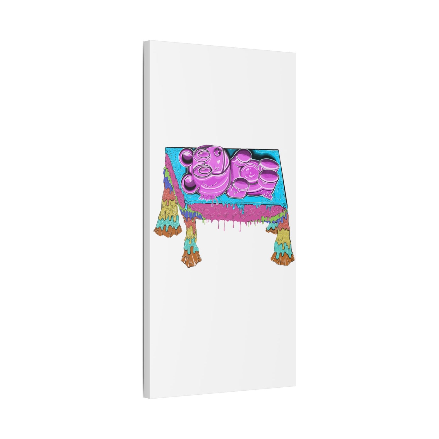 ' Classic Stretched Canvas