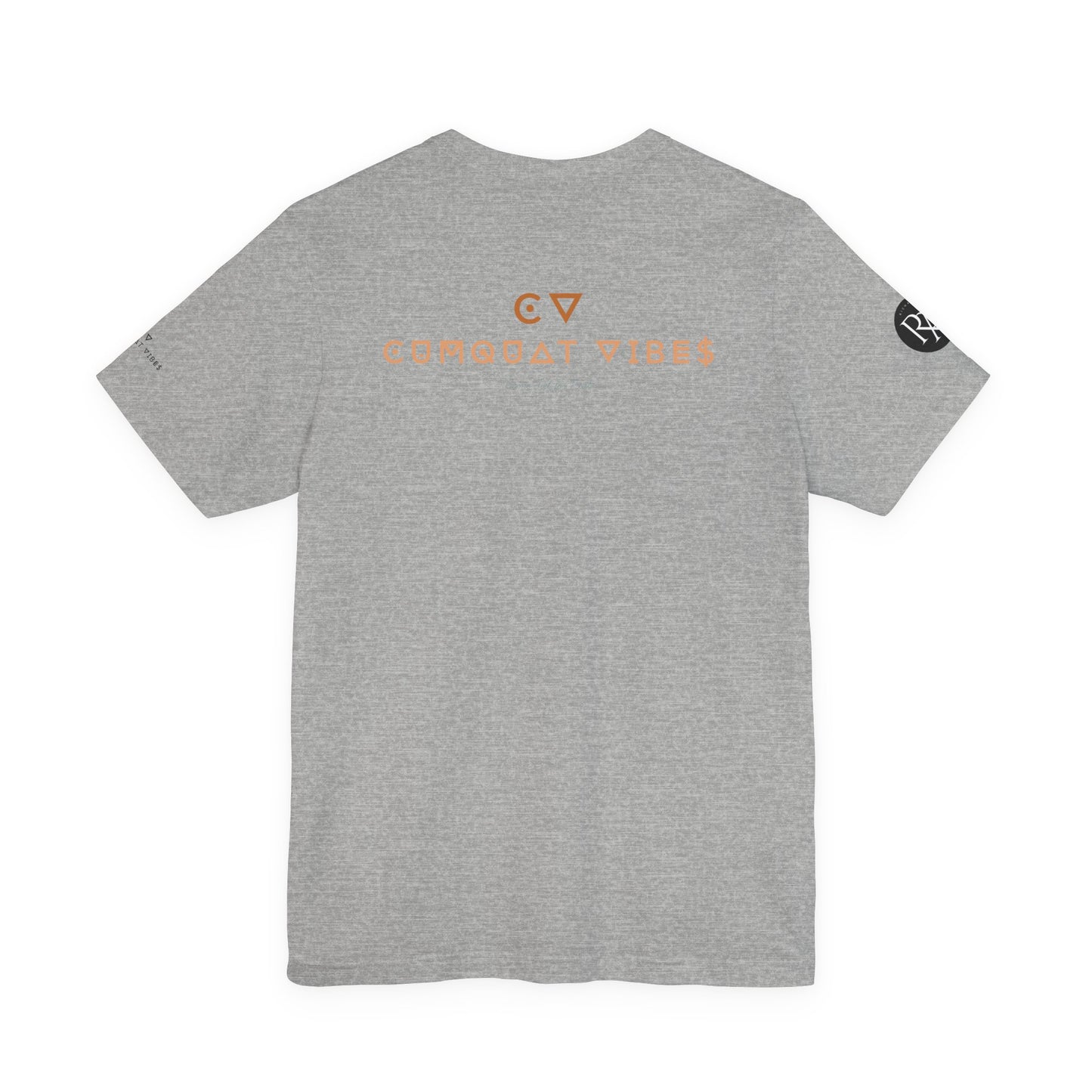 Unisex Jersey Tee - Cumquat Vibes Real Feel