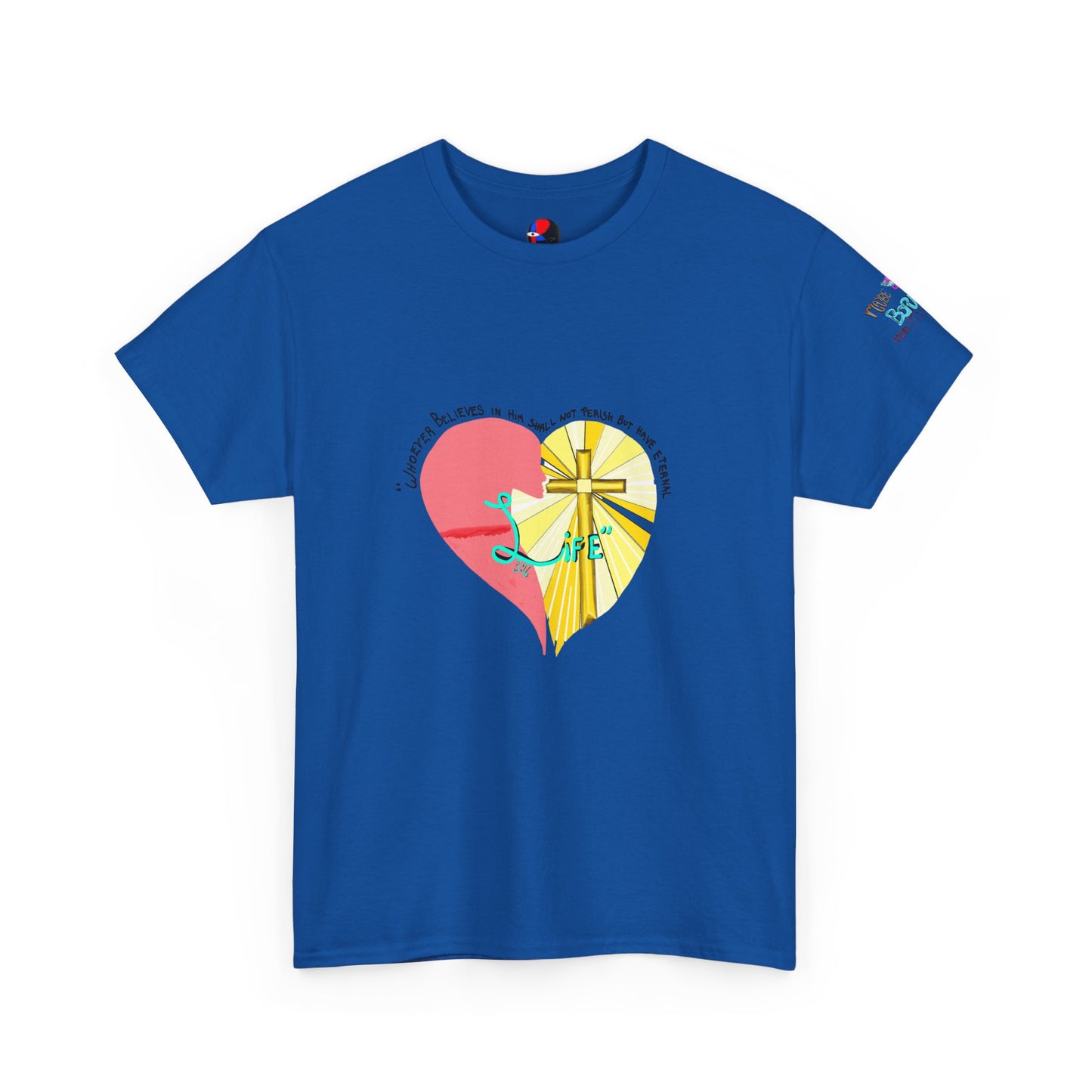 Unisex Heavy Cotton Tee