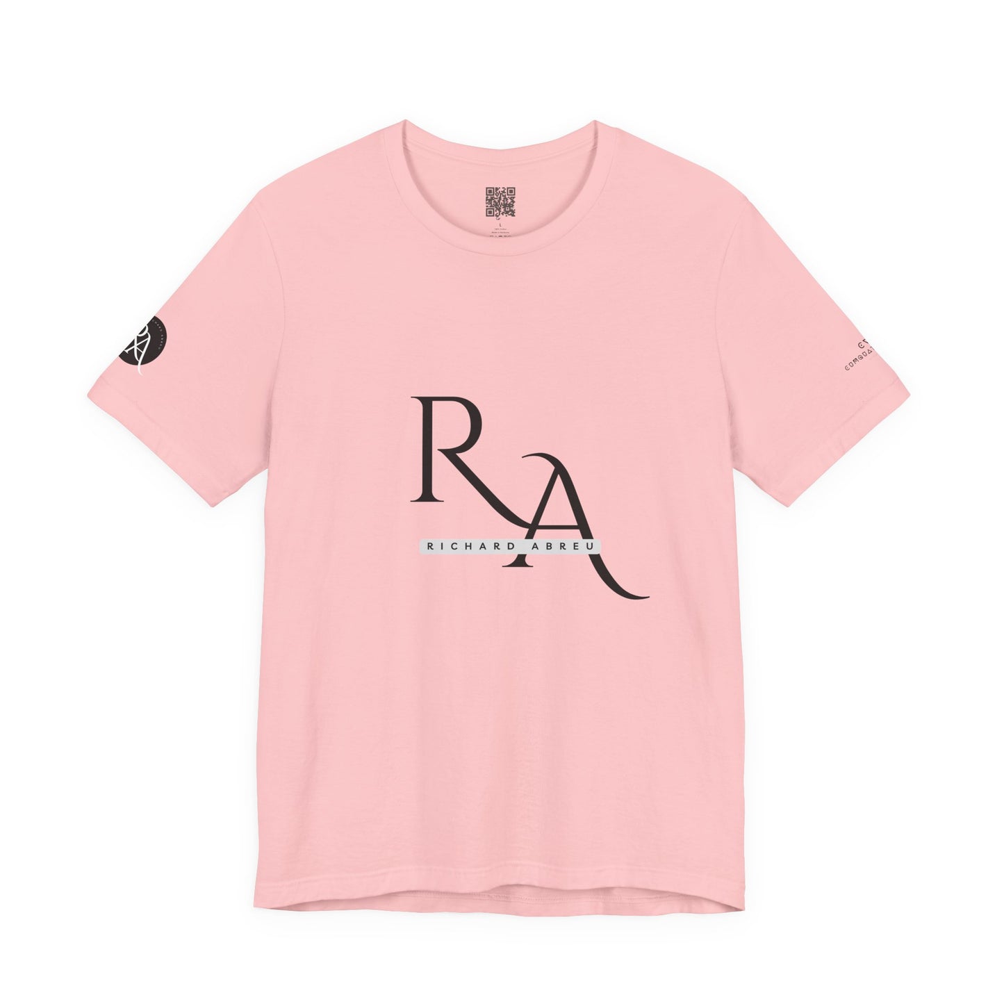 Unisex Jersey Tee - Cumquat Vibes Real Feel