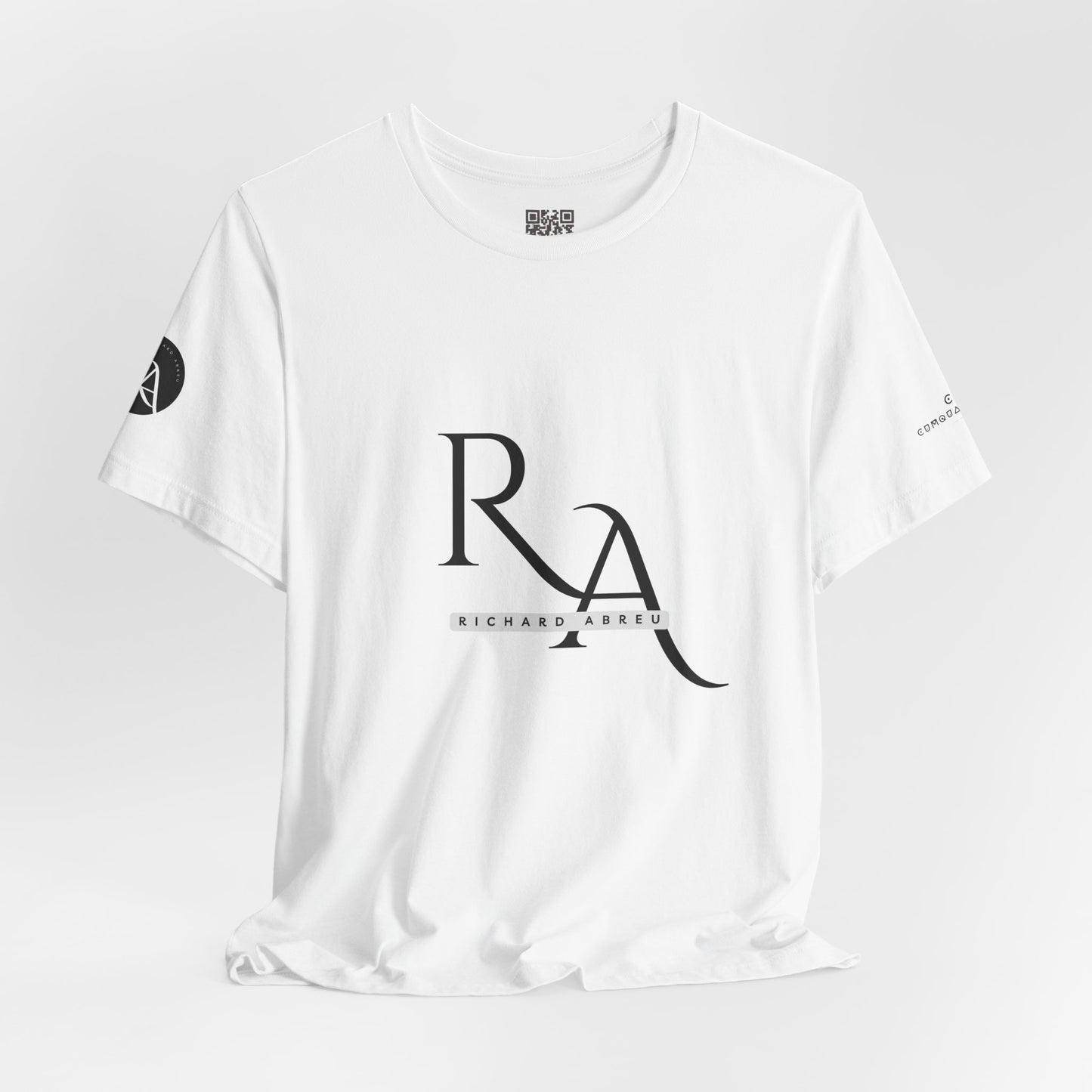 Unisex Jersey Tee - Cumquat Vibes Real Feel