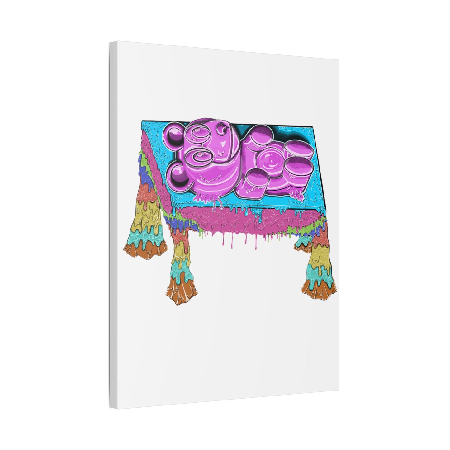 ' Classic Stretched Canvas