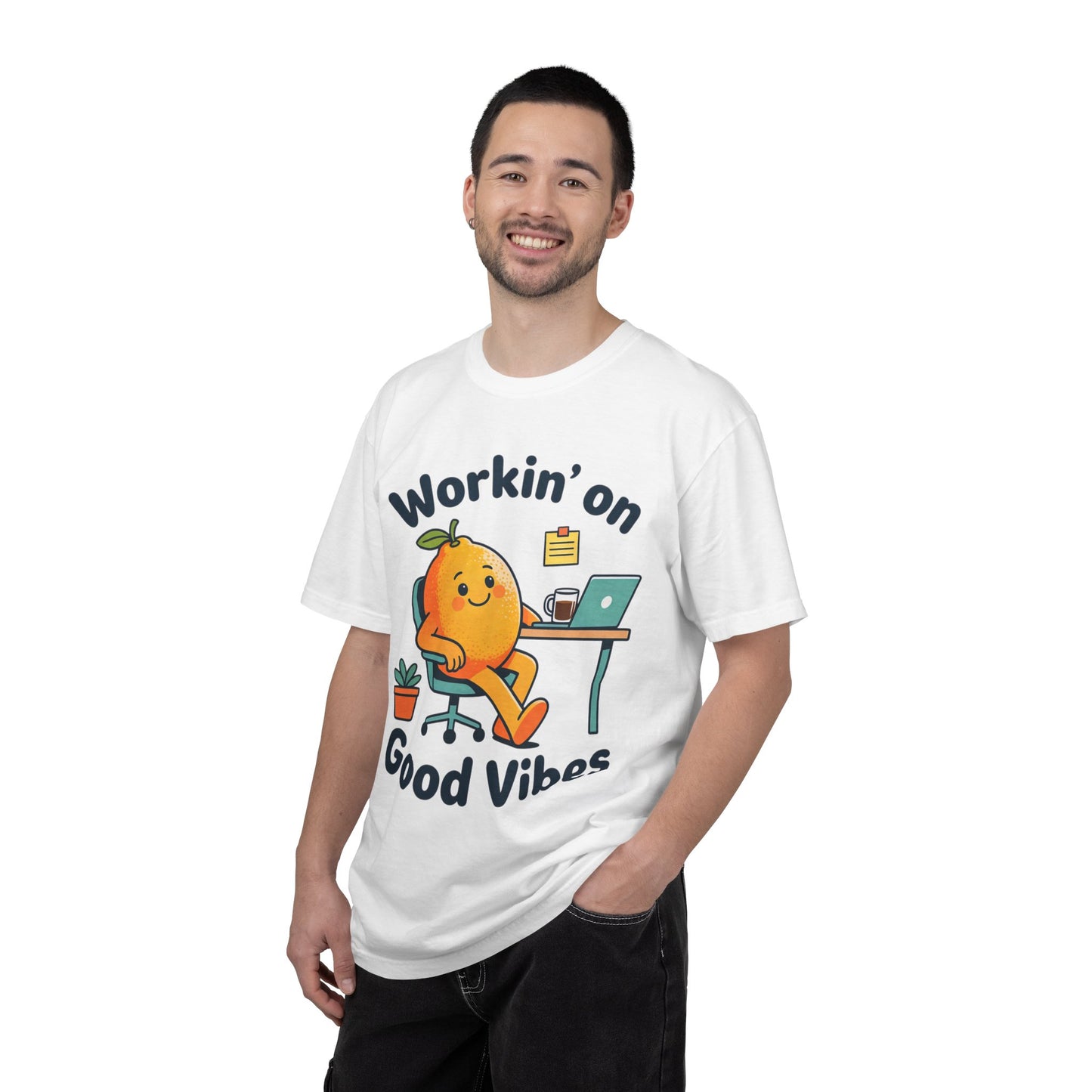 Cumquat Wear "Wear Good Vibes" T-Shirt