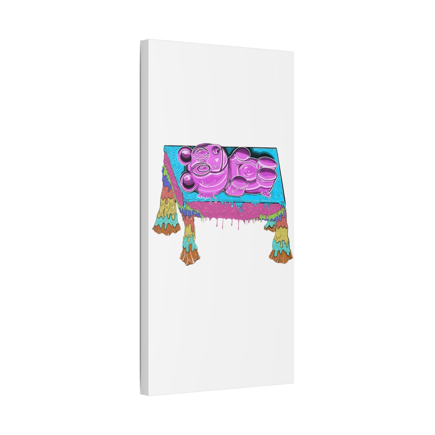 ' Classic Stretched Canvas