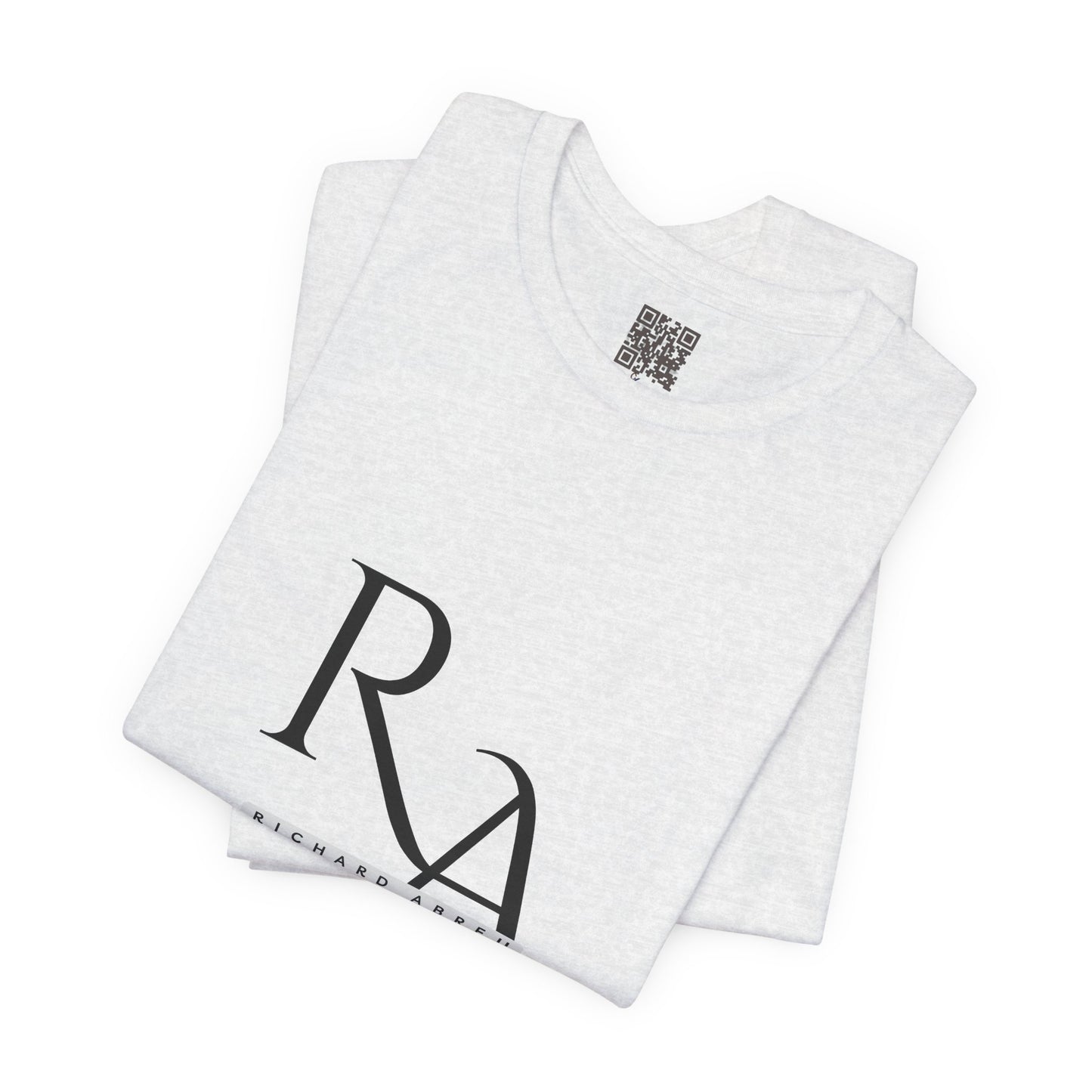 Unisex Jersey Tee - Cumquat Vibes Real Feel