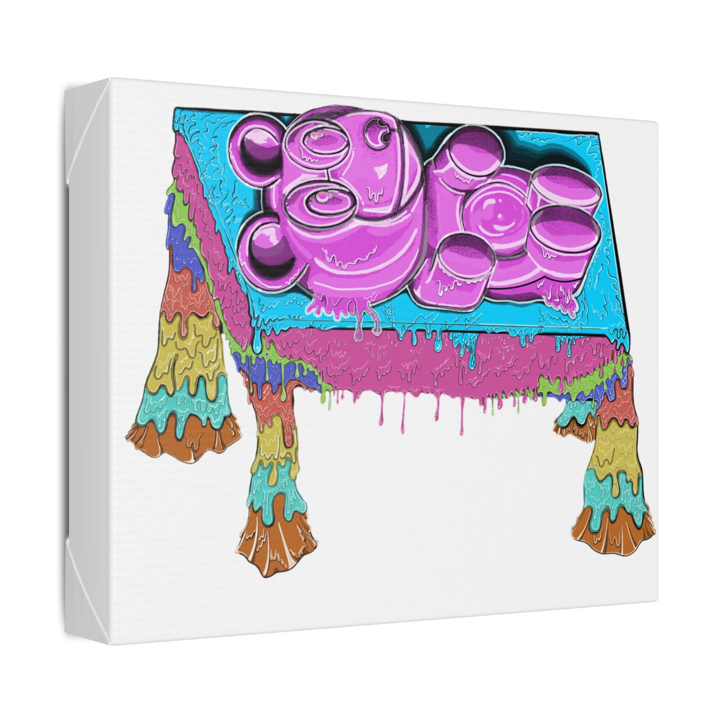 ' Classic Stretched Canvas