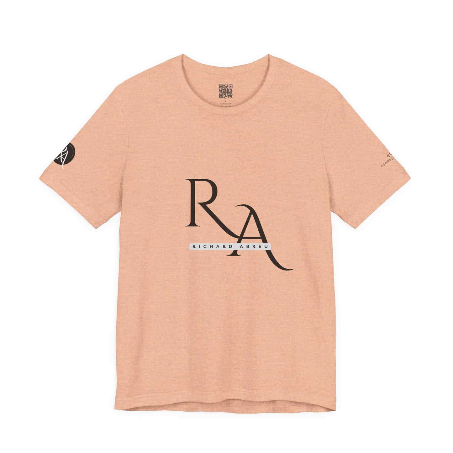 Unisex Jersey Tee - Cumquat Vibes Real Feel