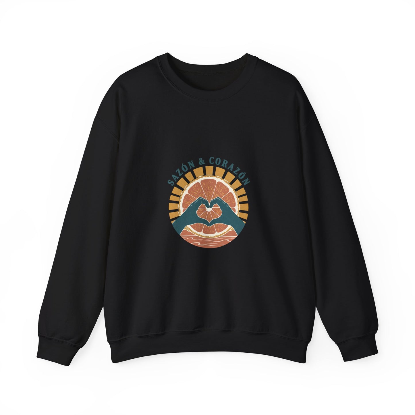 Laundry Pile Humor Crewneck Sweatshirt | lazy laundry design, washing machine meme